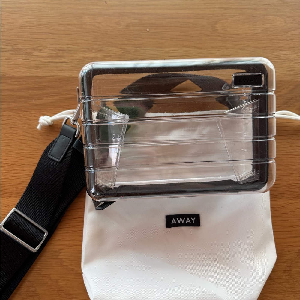 Away “The Stadium” Crossbody Bag